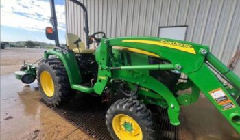 
										2017 John Deere 3039R MFWD Compact Utility Tractor full									