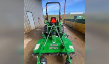 
										2017 John Deere 3039R MFWD Compact Utility Tractor full									