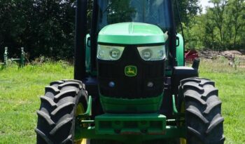 
										2013 John Deere 6140M MFWD Tractor full									