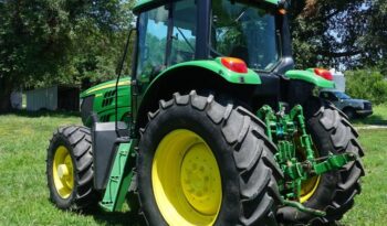 
										2013 John Deere 6140M MFWD Tractor full									