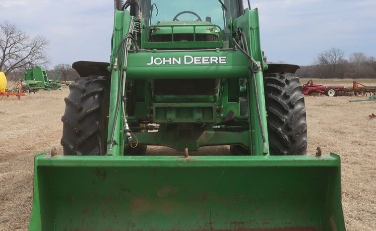 
								2004 John Deere 6420 MFWD Tractors full									