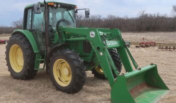 
										2004 John Deere 6420 MFWD Tractors full									