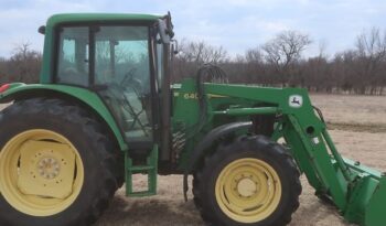 
										2004 John Deere 6420 MFWD Tractors full									