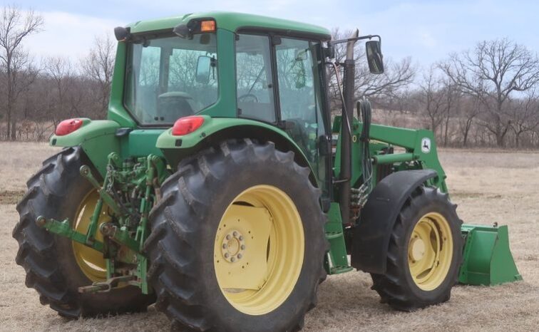 
								2004 John Deere 6420 MFWD Tractors full									