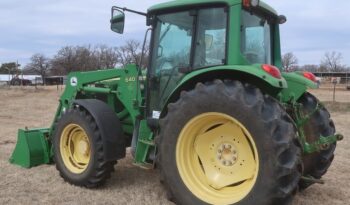 
										2004 John Deere 6420 MFWD Tractors full									