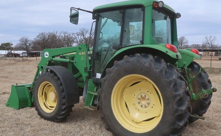 
								2004 John Deere 6420 MFWD Tractors full									