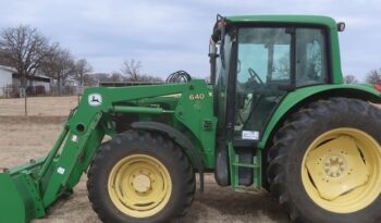 
										2004 John Deere 6420 MFWD Tractors full									