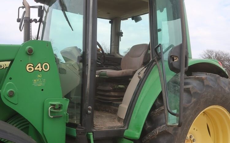 
								2004 John Deere 6420 MFWD Tractors full									