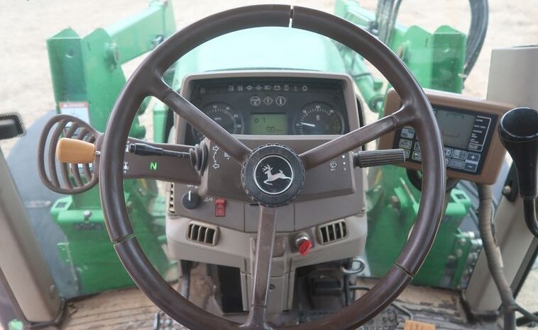 
								2004 John Deere 6420 MFWD Tractors full									