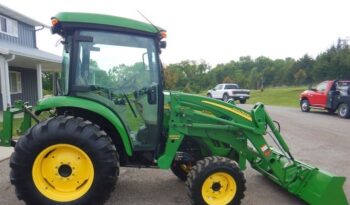 
										2010 John Deere 4720 MFWD Tractor full									