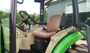 
										2010 John Deere 4720 MFWD Tractor full									