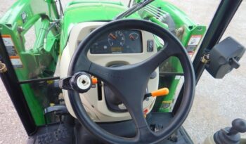 
										2010 John Deere 4720 MFWD Tractor full									