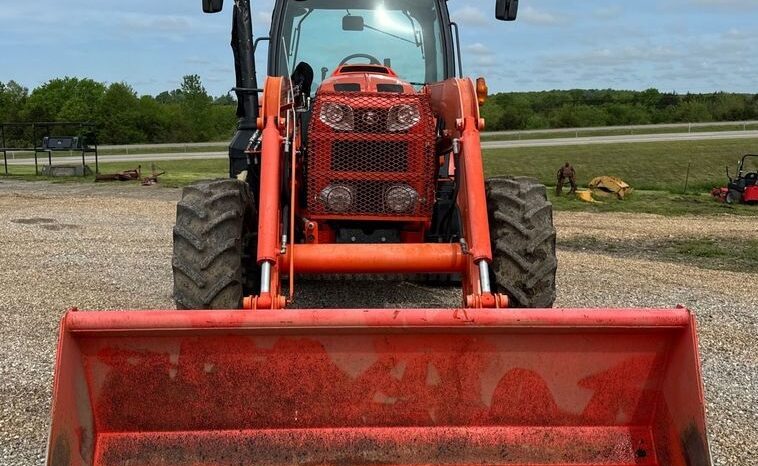 
								2016 Kubota M6-131 MFWD Tractor full									