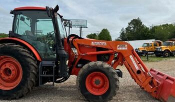 
										2016 Kubota M6-131 MFWD Tractor full									