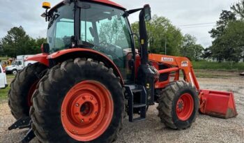 
										2016 Kubota M6-131 MFWD Tractor full									