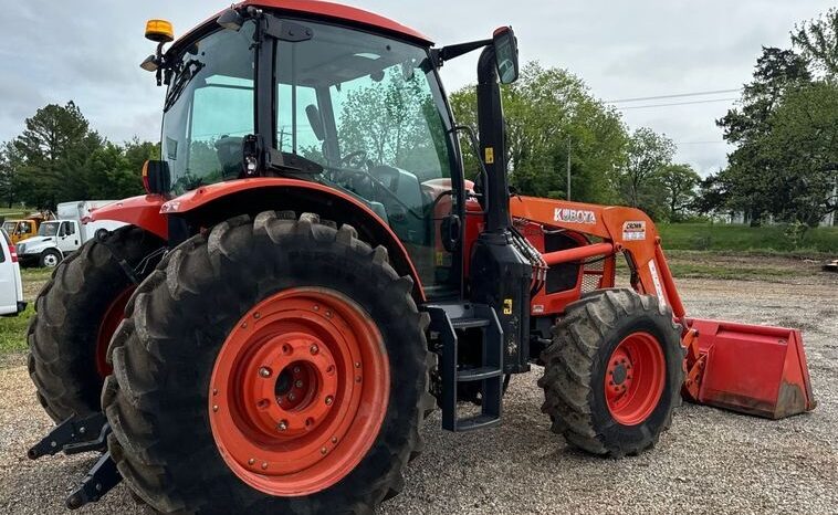 
								2016 Kubota M6-131 MFWD Tractor full									