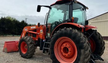 
										2016 Kubota M6-131 MFWD Tractor full									