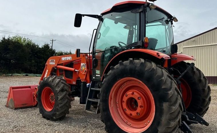 
								2016 Kubota M6-131 MFWD Tractor full									