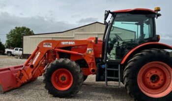 
										2016 Kubota M6-131 MFWD Tractor full									