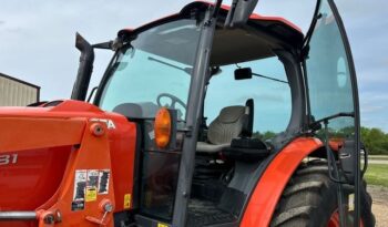 
										2016 Kubota M6-131 MFWD Tractor full									