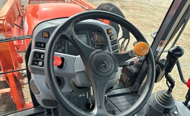 
								2016 Kubota M6-131 MFWD Tractor full									