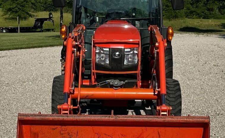 
								2016 Kubota L6060 MFWD Tractor full									