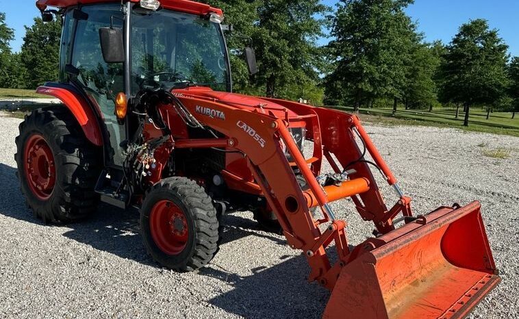 
								2016 Kubota L6060 MFWD Tractor full									