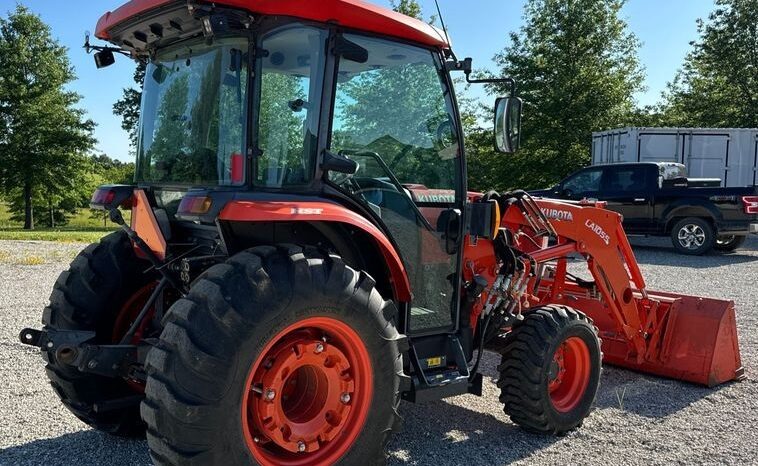 
								2016 Kubota L6060 MFWD Tractor full									