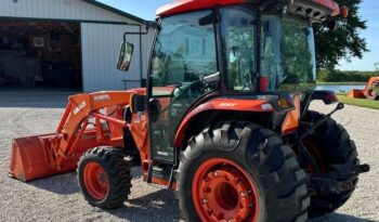 
										2016 Kubota L6060 MFWD Tractor full									