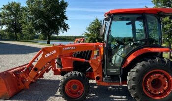 
										2016 Kubota L6060 MFWD Tractor full									