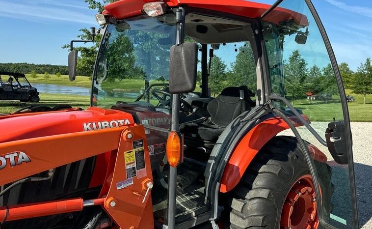 
								2016 Kubota L6060 MFWD Tractor full									