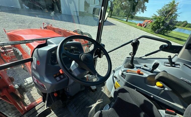 
								2016 Kubota L6060 MFWD Tractor full									