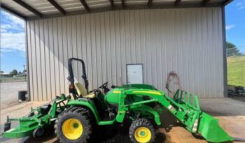 
										2017 John Deere 3039R MFWD Compact Utility Tractor full									