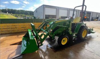 
										2017 John Deere 3039R MFWD Compact Utility Tractor full									