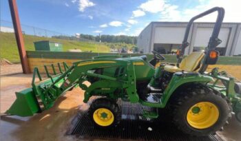 
										2017 John Deere 3039R MFWD Compact Utility Tractor full									