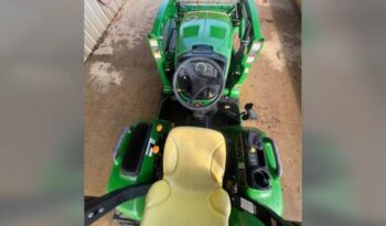 
										2017 John Deere 3039R MFWD Compact Utility Tractor full									