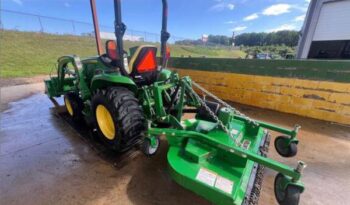 
										2017 John Deere 3039R MFWD Compact Utility Tractor full									