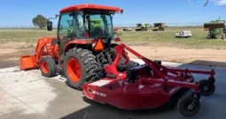 2018 Kubota L5460HSTC