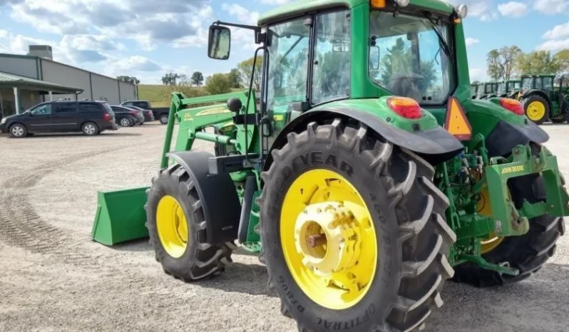 
								2009 John Deere 6430 Premium MFWD Tractor full									