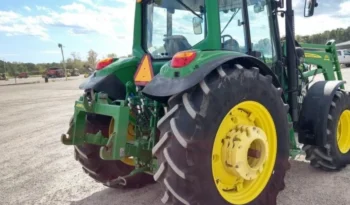 
										2009 John Deere 6430 Premium MFWD Tractor full									