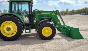 
										2009 John Deere 6430 Premium MFWD Tractor full									