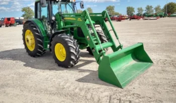 
										2009 John Deere 6430 Premium MFWD Tractor full									