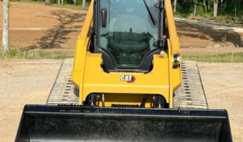 
										2023 Caterpillar 289D3 Tracked Skid Steer Loader full									