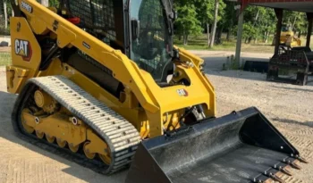 
										2023 Caterpillar 289D3 Tracked Skid Steer Loader full									