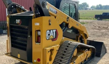 
										2023 Caterpillar 289D3 Tracked Skid Steer Loader full									