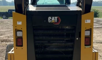 
										2023 Caterpillar 289D3 Tracked Skid Steer Loader full									