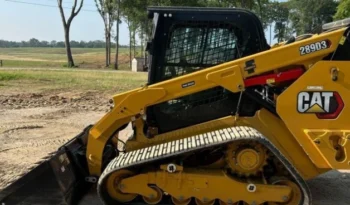 
										2023 Caterpillar 289D3 Tracked Skid Steer Loader full									