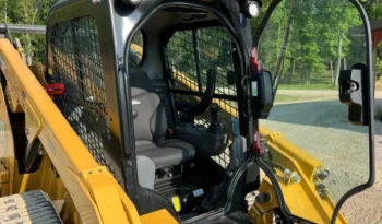 
										2023 Caterpillar 289D3 Tracked Skid Steer Loader full									