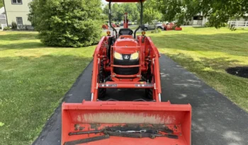 
										2016 Kubota L2501 Tractor Loader Backhoe full									