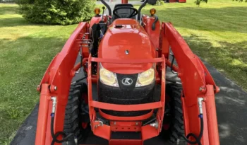 
										2016 Kubota L2501 Tractor Loader Backhoe full									